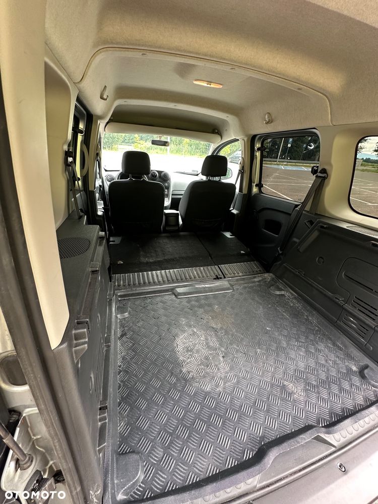 Mercedes-Benz Citan Tourer 415.703 - 21