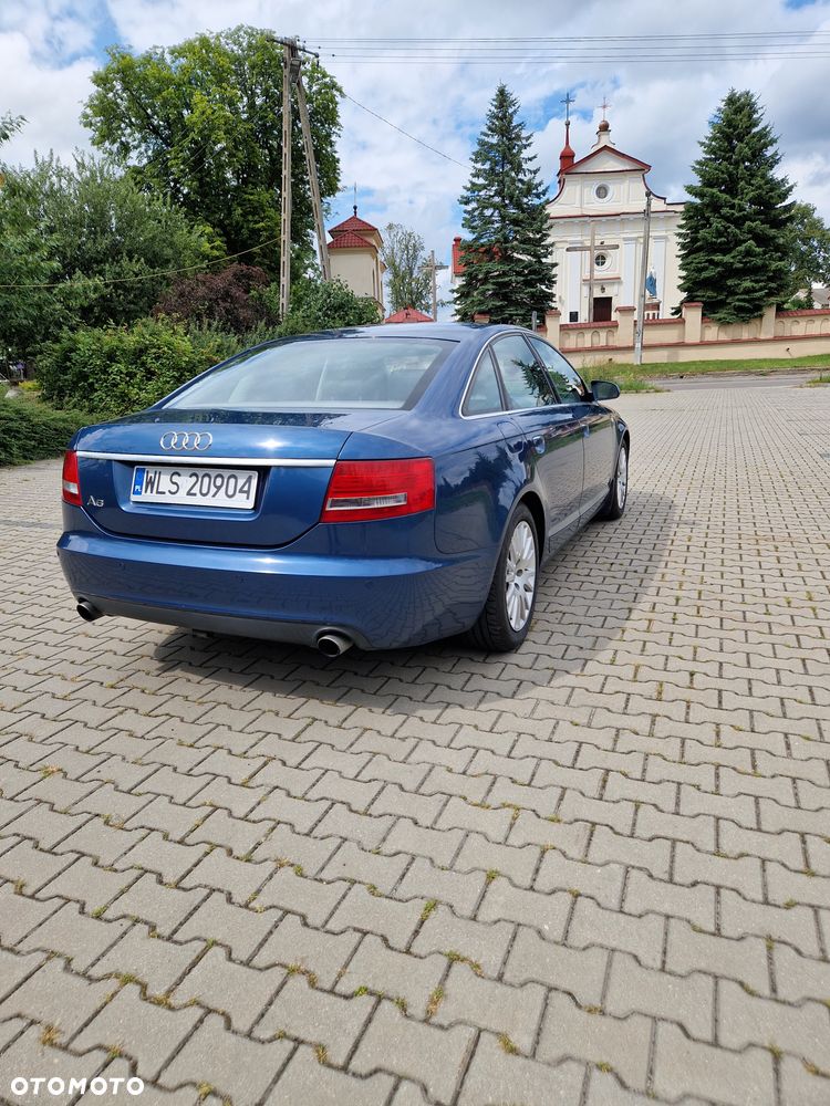 Audi A6 Limousine - 4