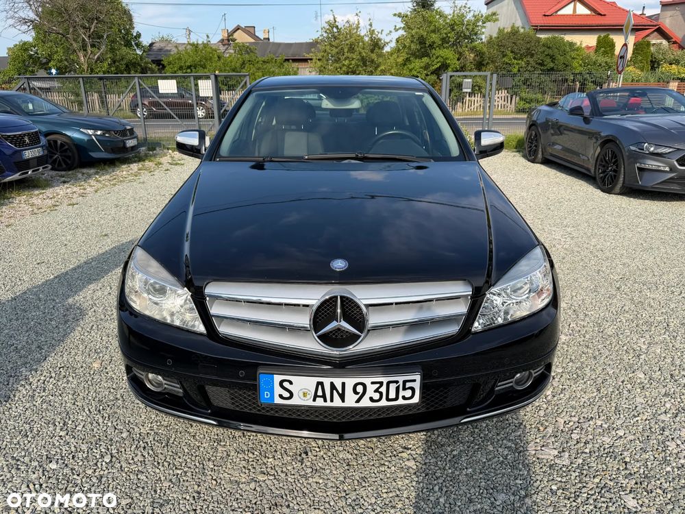 Mercedes-Benz Klasa C 180 Kompressor Automatik Avantgarde - 3