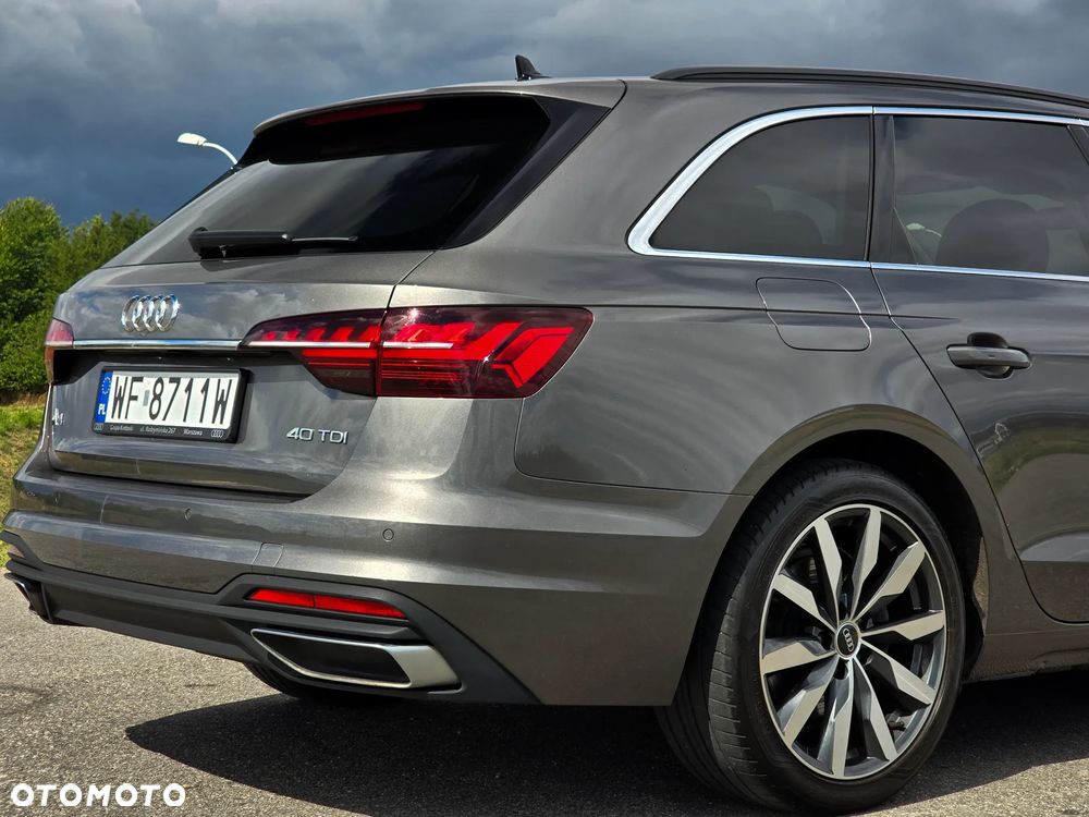 Audi A4 Avant 40 TDI mHEV Advanced S tronic - 13