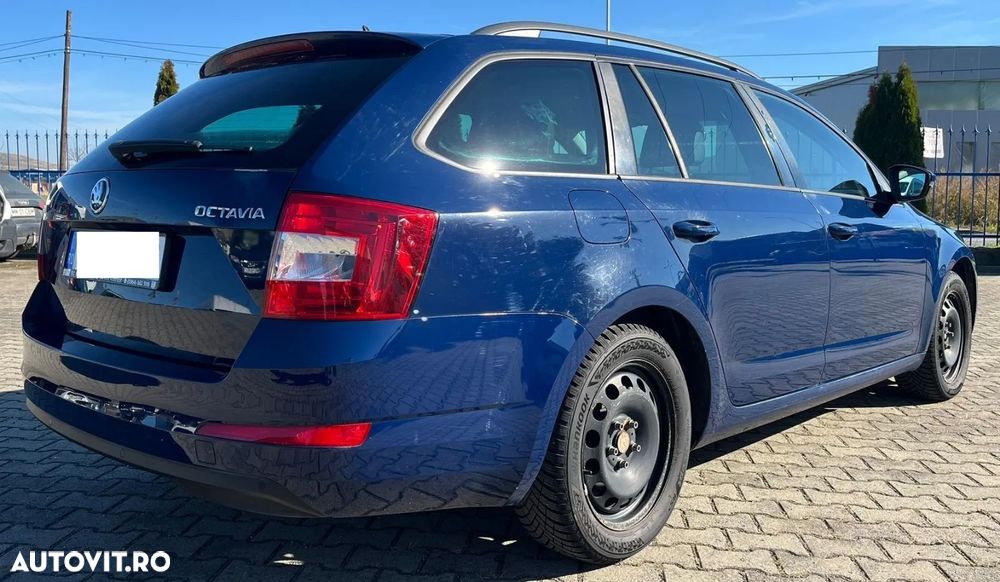 Skoda Octavia - 3