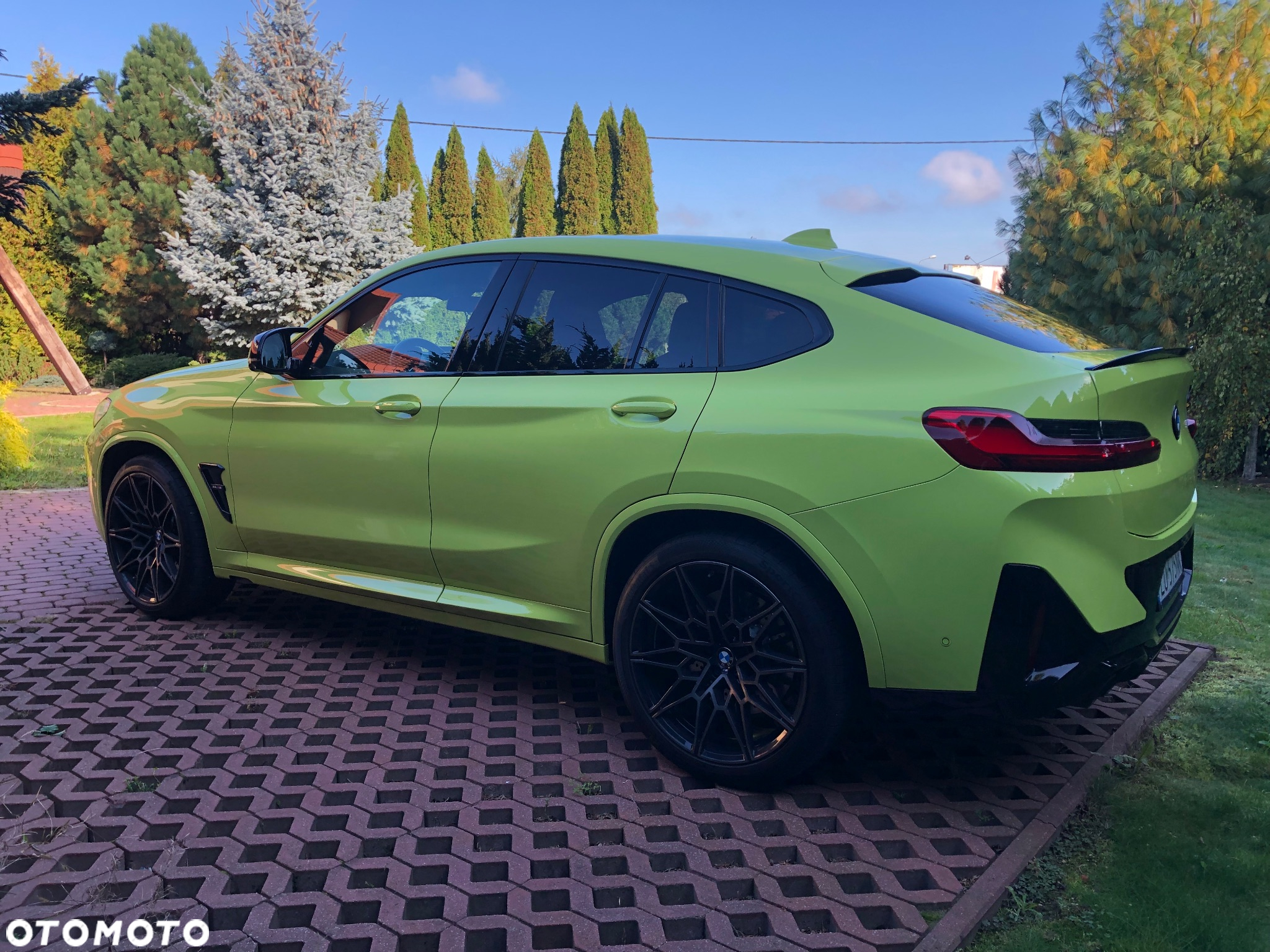 BMW X4 M Competition - 6