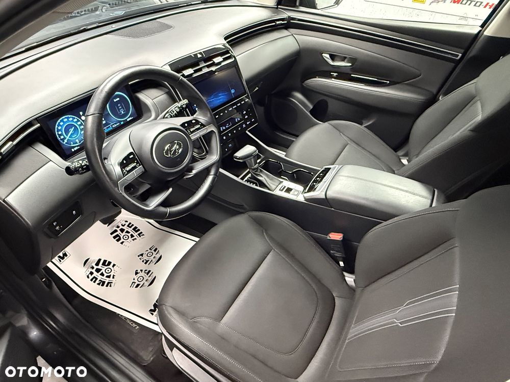 Hyundai Tucson 1.6 T-GDi 48V Smart 2WD DCT - 7