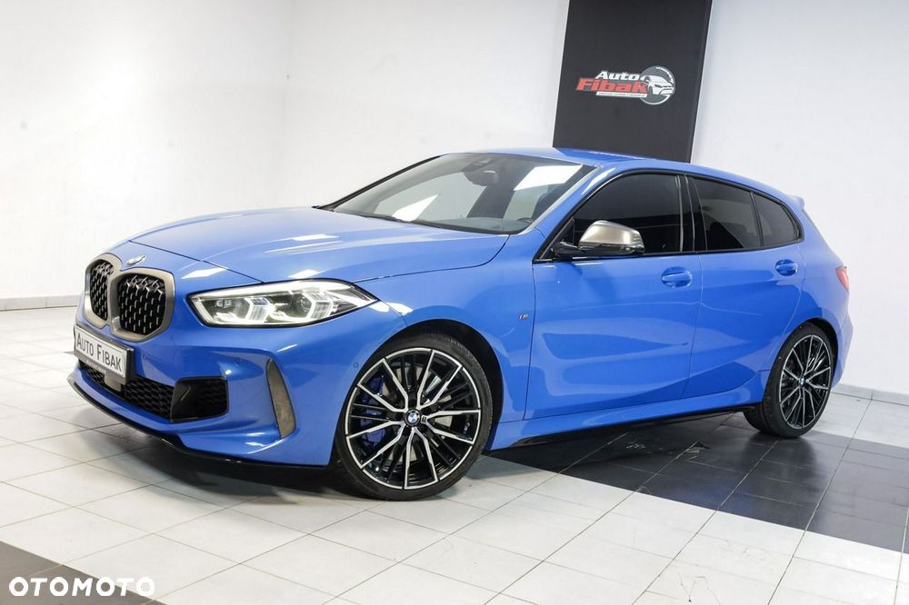 BMW Seria 1 M135i xDrive - 4