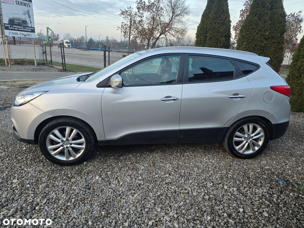 Hyundai ix35 2.0 CRDi 4WD Comfort - 7