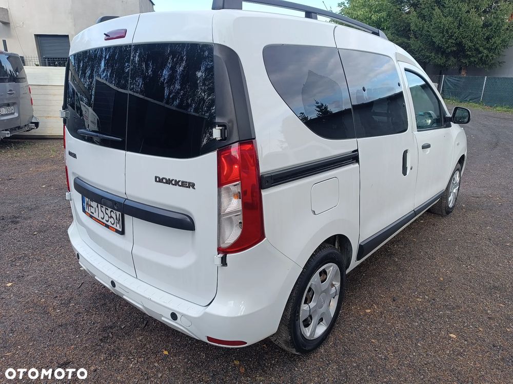 Dacia Dokker 1.5 dCi SL Embleme - 15