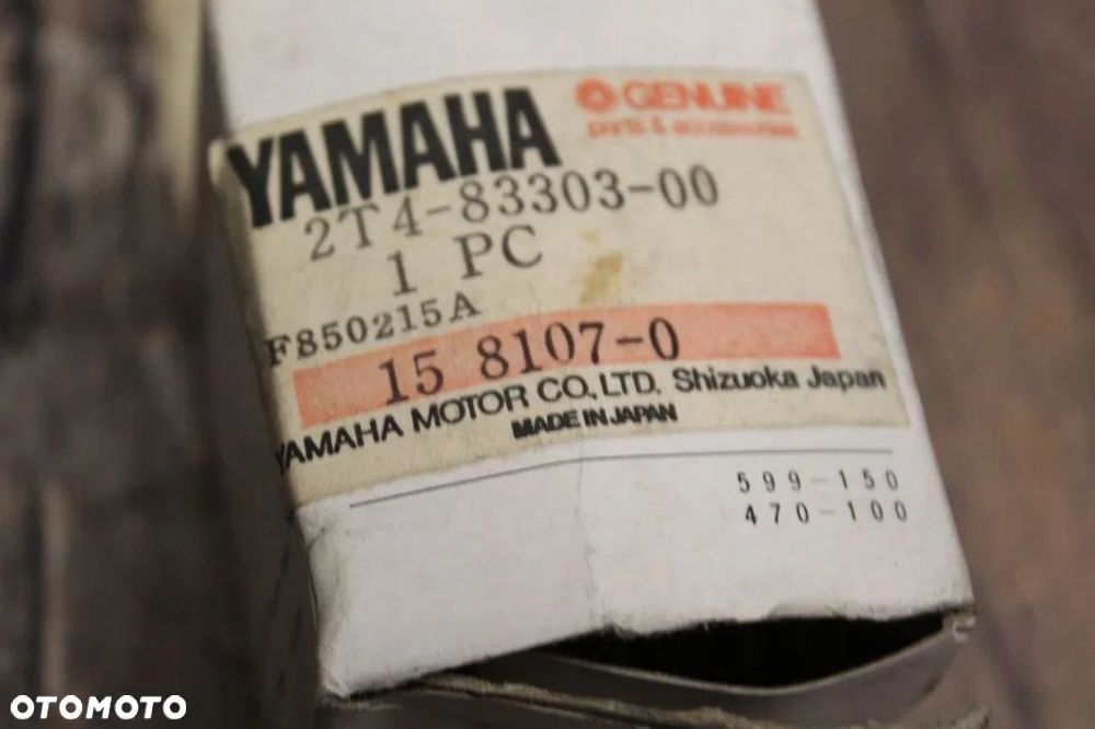 KIERUNKOWSKAZ YAMAHA PASSOLA - 5
