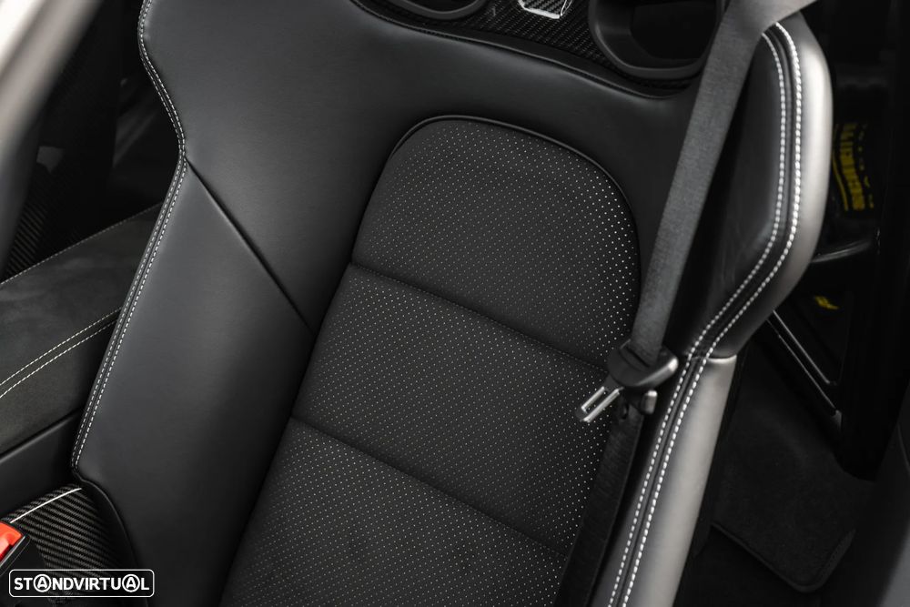 Porsche 911 (992) GT3 - 25