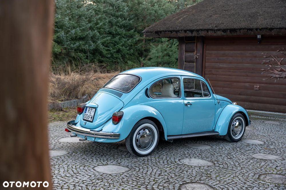 Volkswagen Garbus - 21