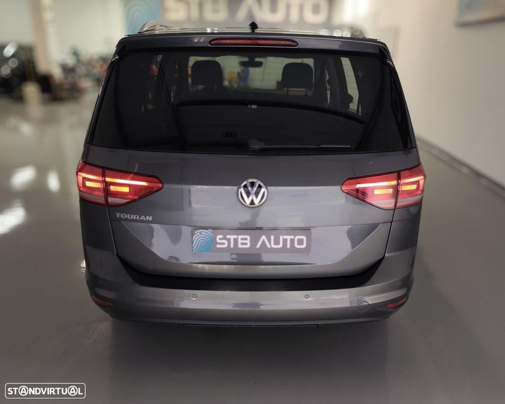 VW Touran 1.6 TDI Highline - 33
