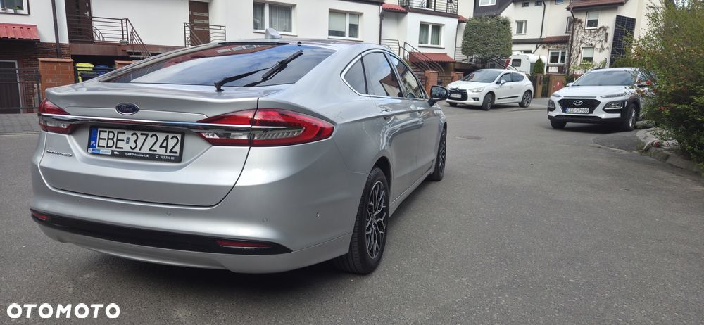 Ford Mondeo 2.0 EcoBlue Trend - 5