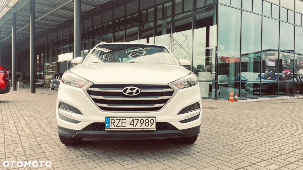 Hyundai Tucson 1.6 GDi Classic 2WD - 5