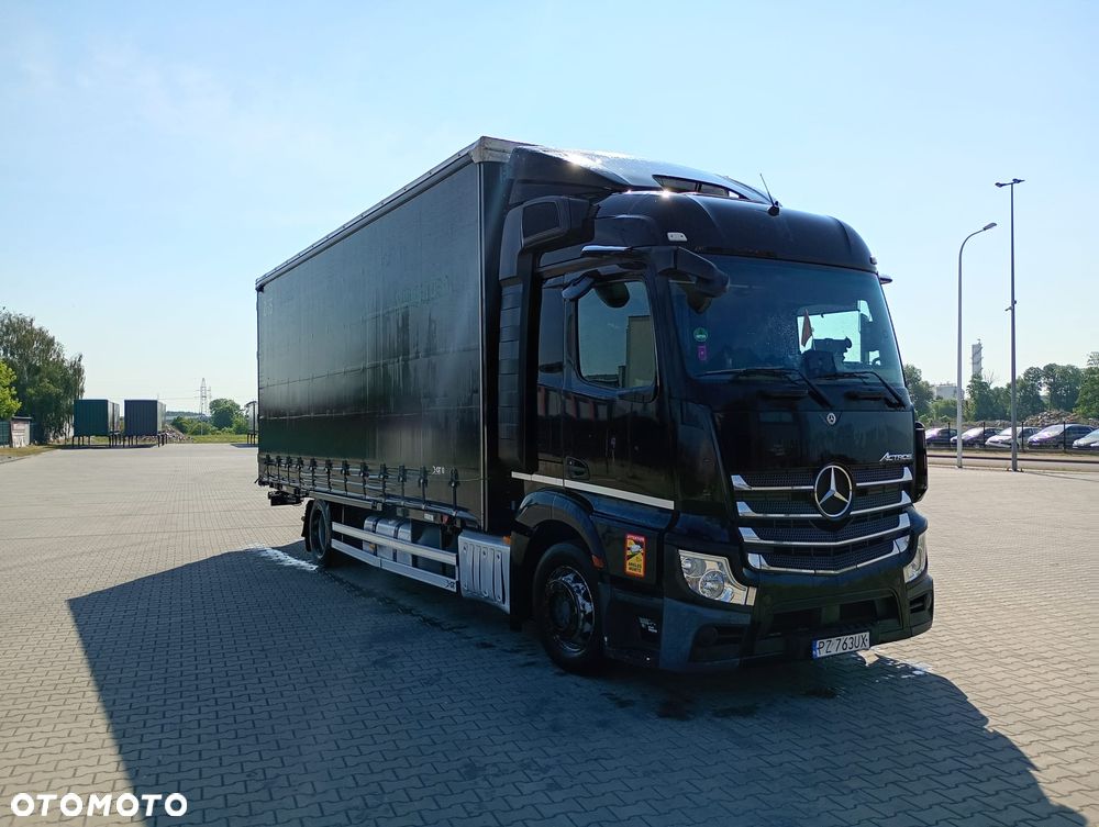 Mercedes-Benz Actros 1836 - 5
