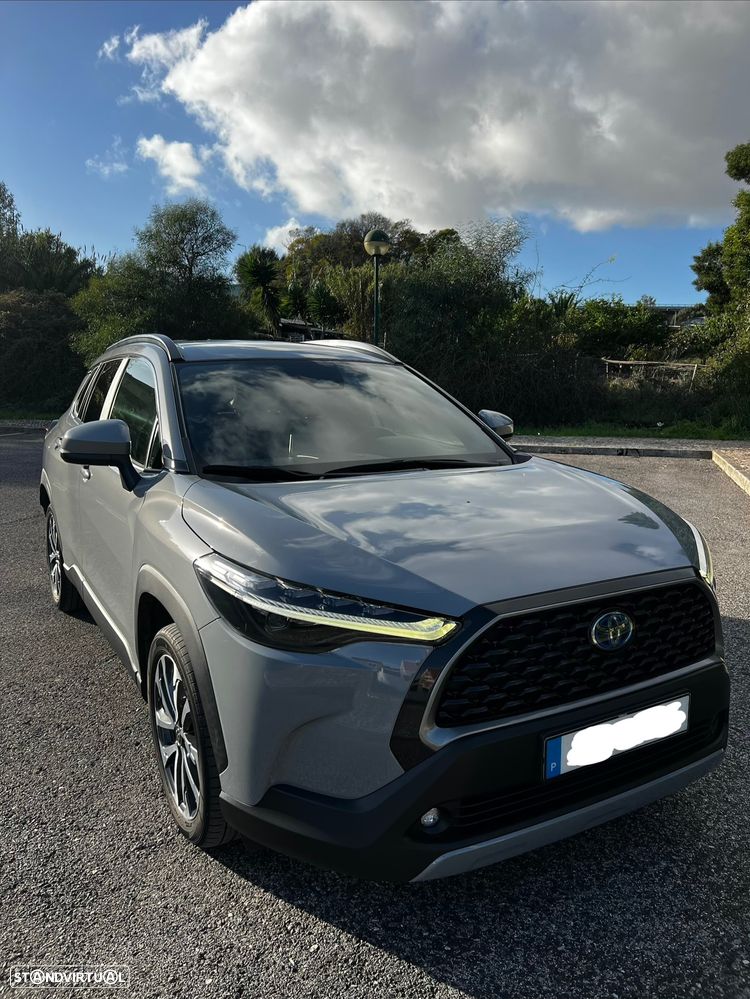 Toyota Corolla Cross 2.0 Hybrid Exclusive - 1