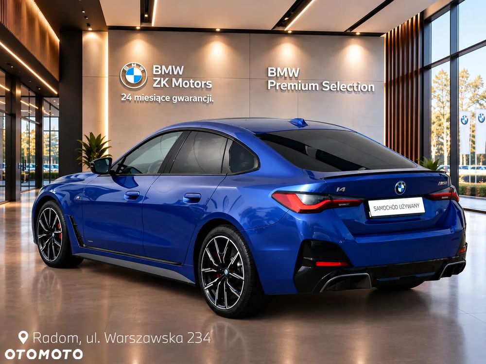 BMW i4 83.9kWh M50 xDrive - 3