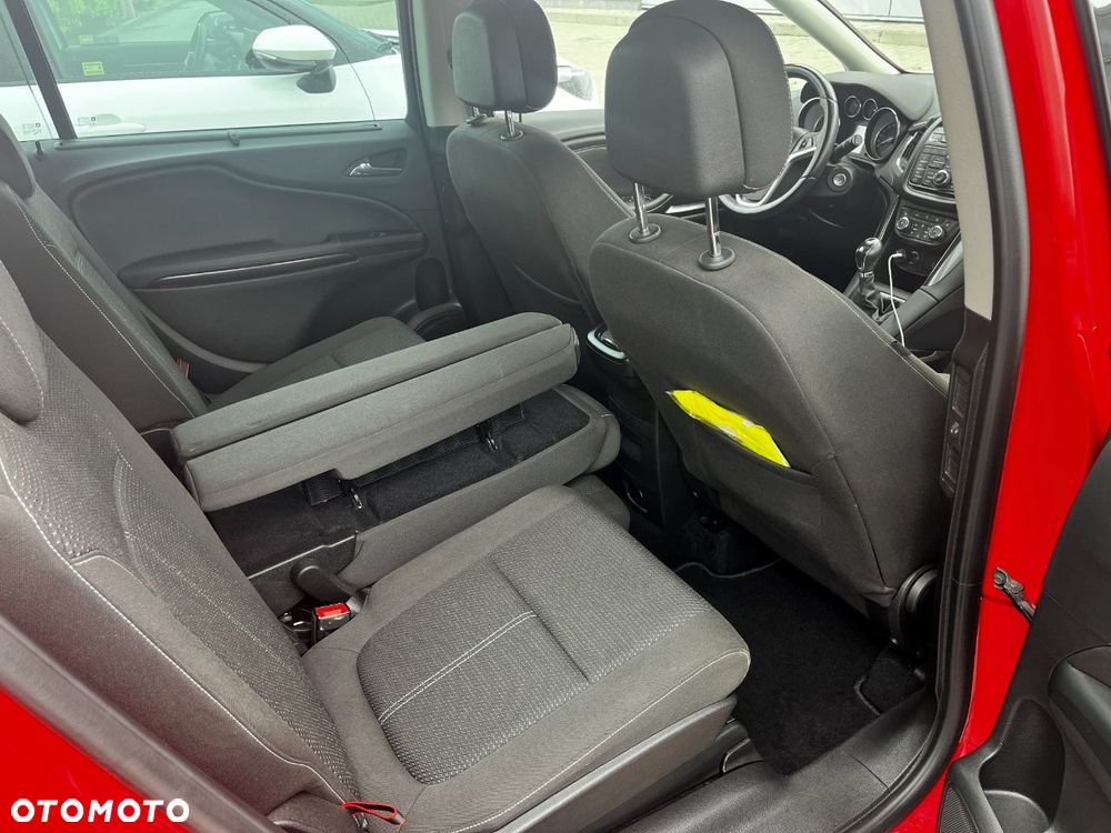 Opel Zafira Tourer 2.0 CDTI ecoFLEX Start/Stop Innovation - 10