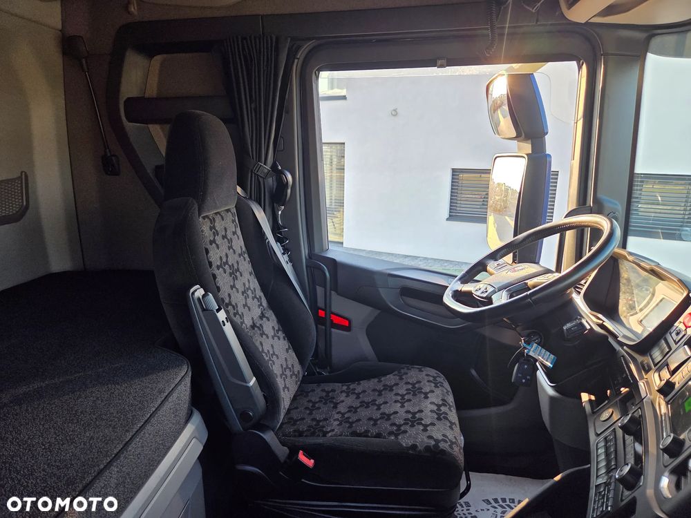 Scania S450/ 2021r/ BAKI 1200L/ STANDARD / ZŁOTY KONTRAKT/ KLIMA POSTOJOWA/ LEDY/ SERWIS NIEMCY/ TACHOGRAF SMART 2 - GEN2 V2 - 30