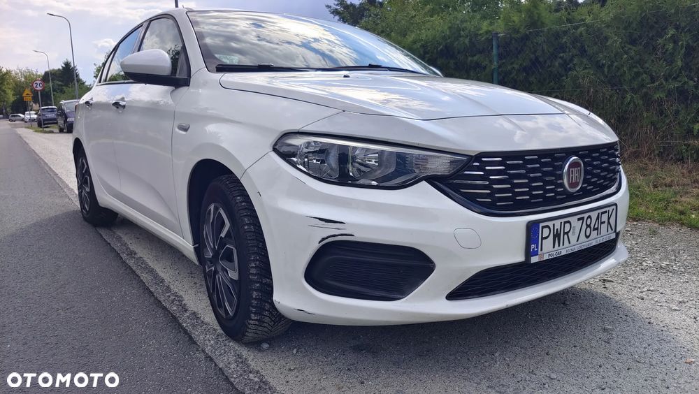 Fiat Tipo 1.4 16V Easy - 12
