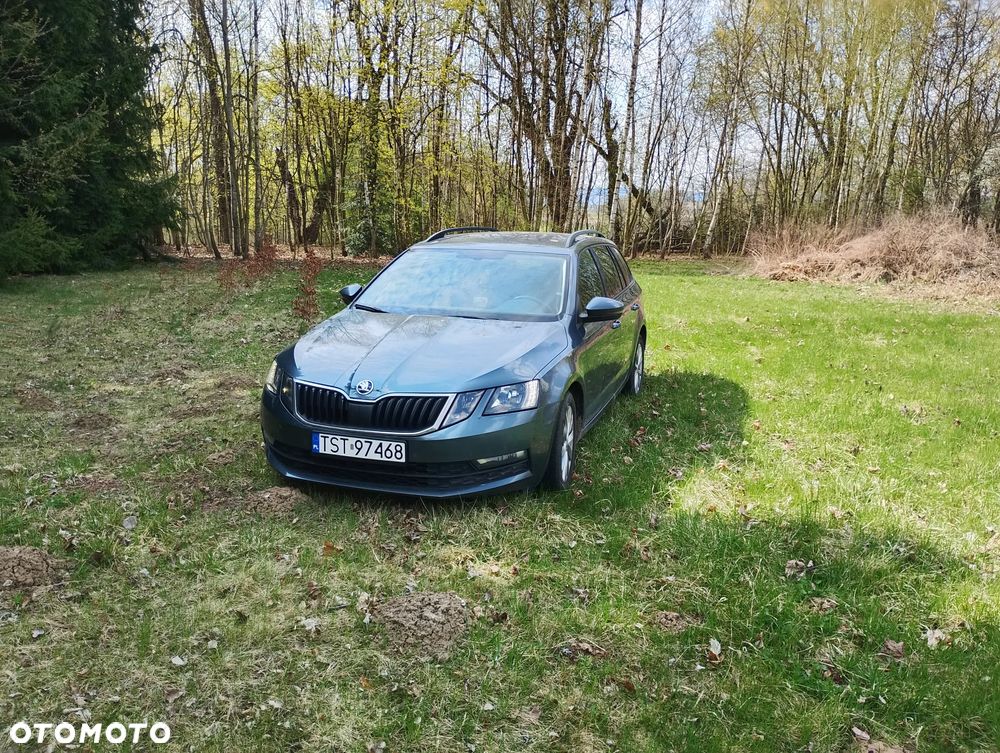 Skoda Octavia 1.6 TDI Ambition - 4
