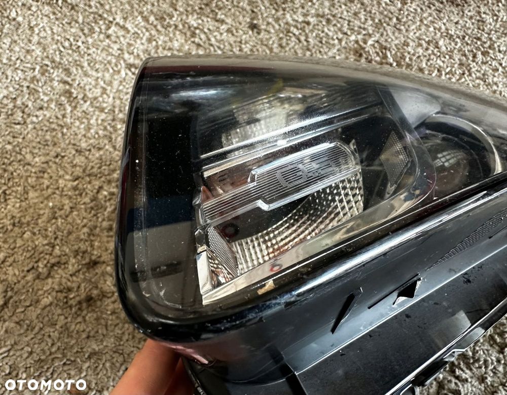 AUDI Q5 8R0 LAMPA PRZEDNIA LEWA PRZÓD 08-12 BI XENON LED 8R0941003D - 14