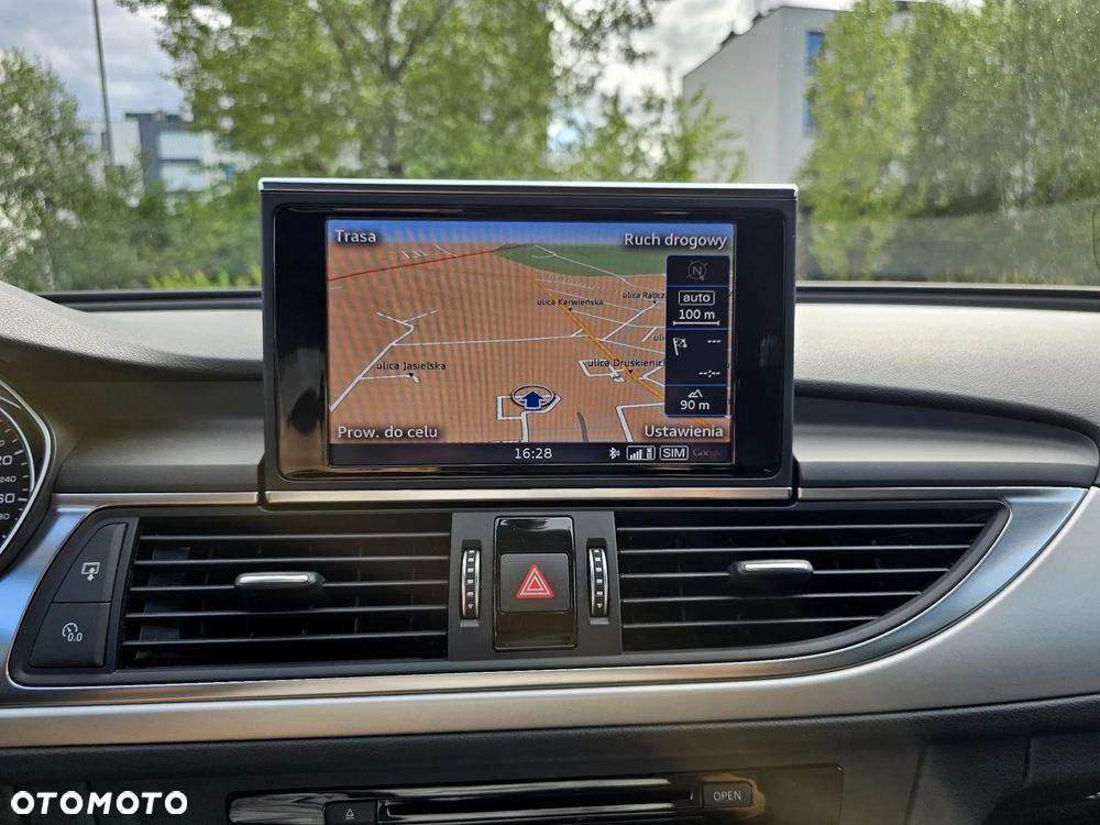 Audi A6 Avant 2.0 TDI Quattro S tronic - 31