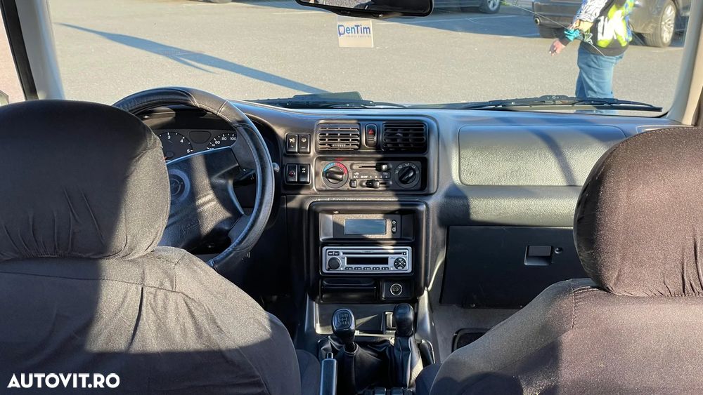 Opel Frontera 2.2 TDi - 14