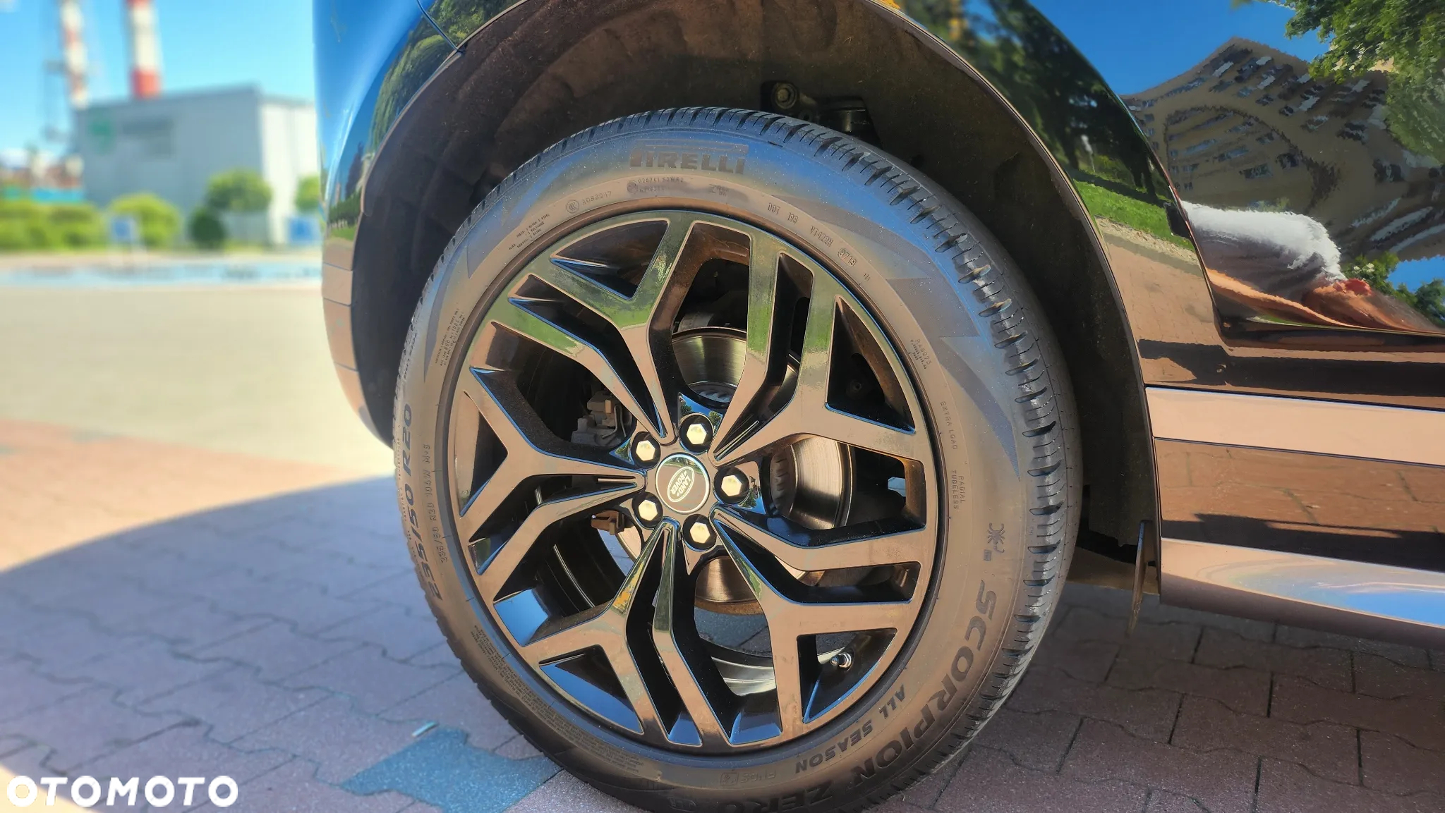 Land Rover Range Rover Evoque - 9