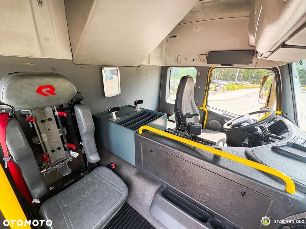 Volvo FM 460 6x6  Rossenbauer Straż Pożarna LSP Zbiornik 12000 - 21
