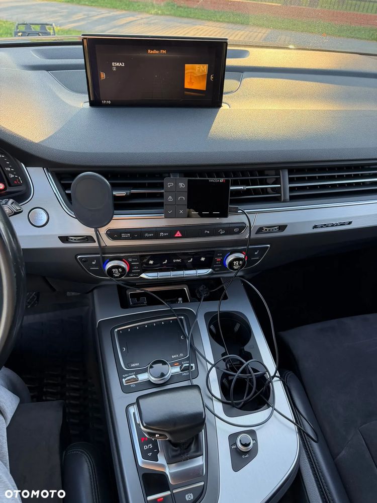 Audi Q7 e-tron 3.0 TDI Quattro Tiptr - 31