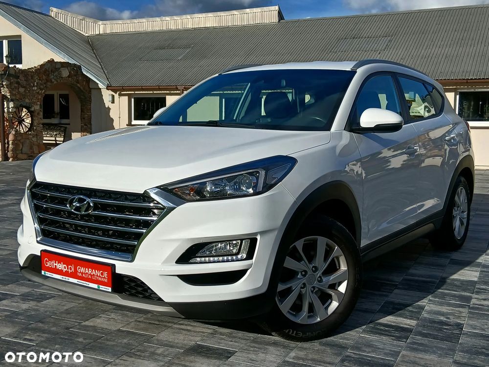 Hyundai Tucson 1.6 CRDi Modern - 9