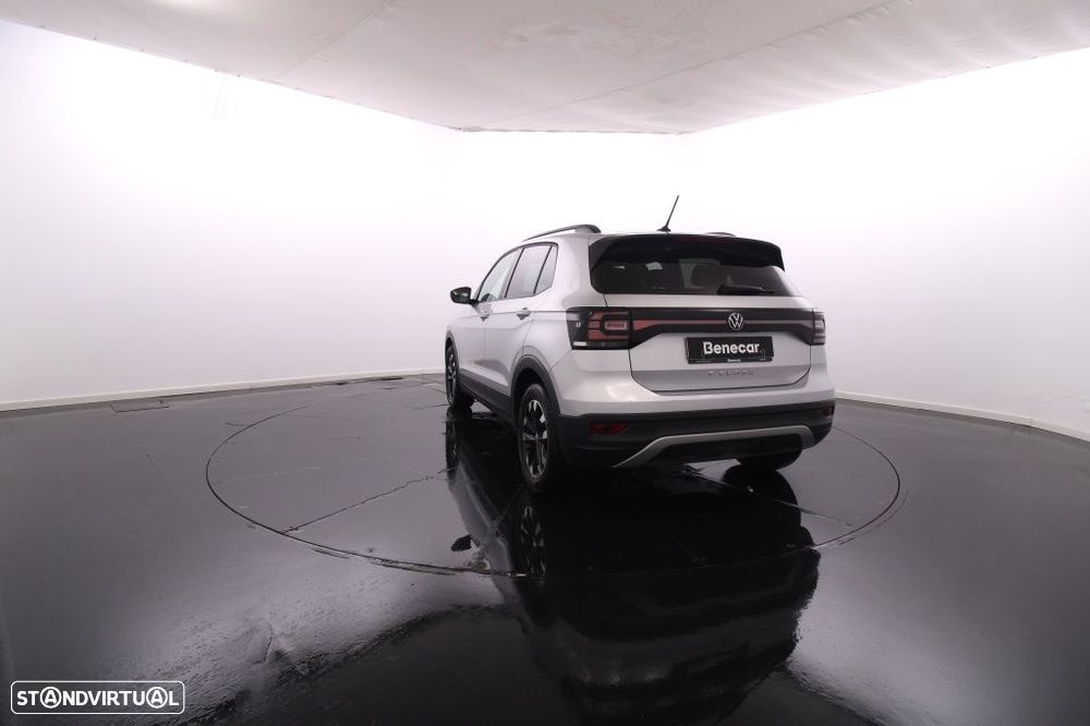 VW T-Cross 1.0 TSI Life - 5