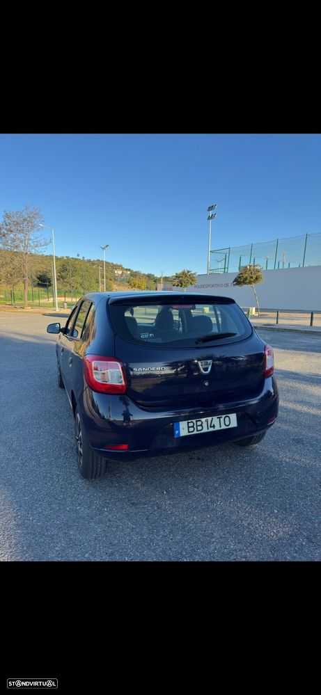 Dacia Sandero 1.2 16V - 3