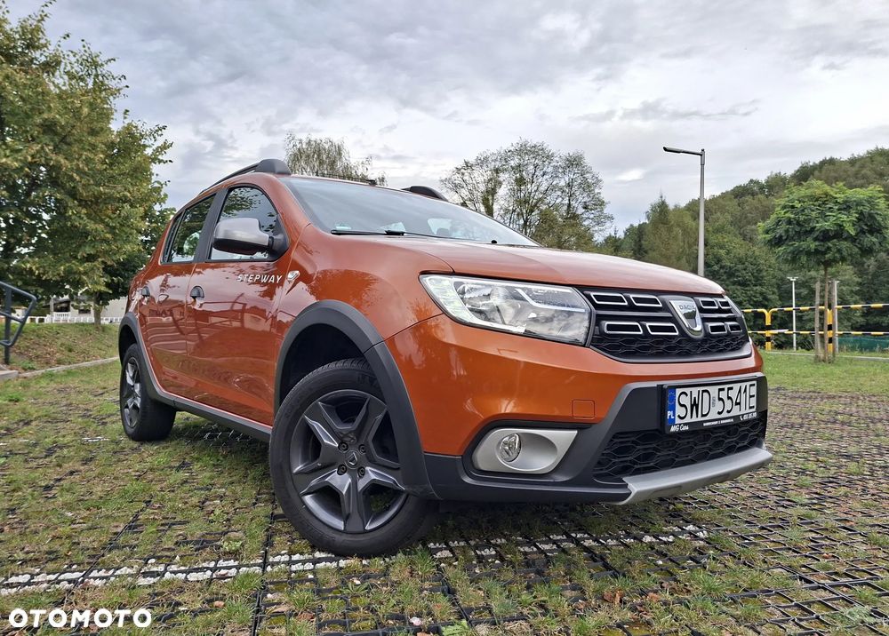 Dacia Sandero Stepway 0.9 TCe Laureate S&S - 5
