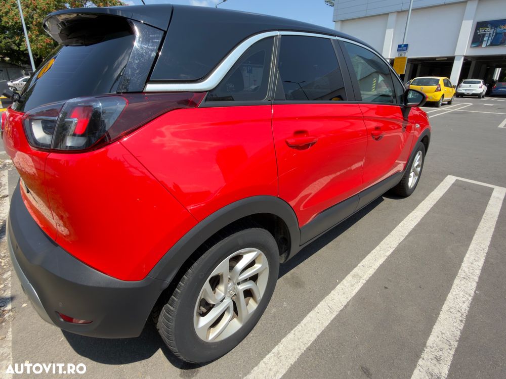 Opel Crossland 1.2 Start/Stop 2020 - 3