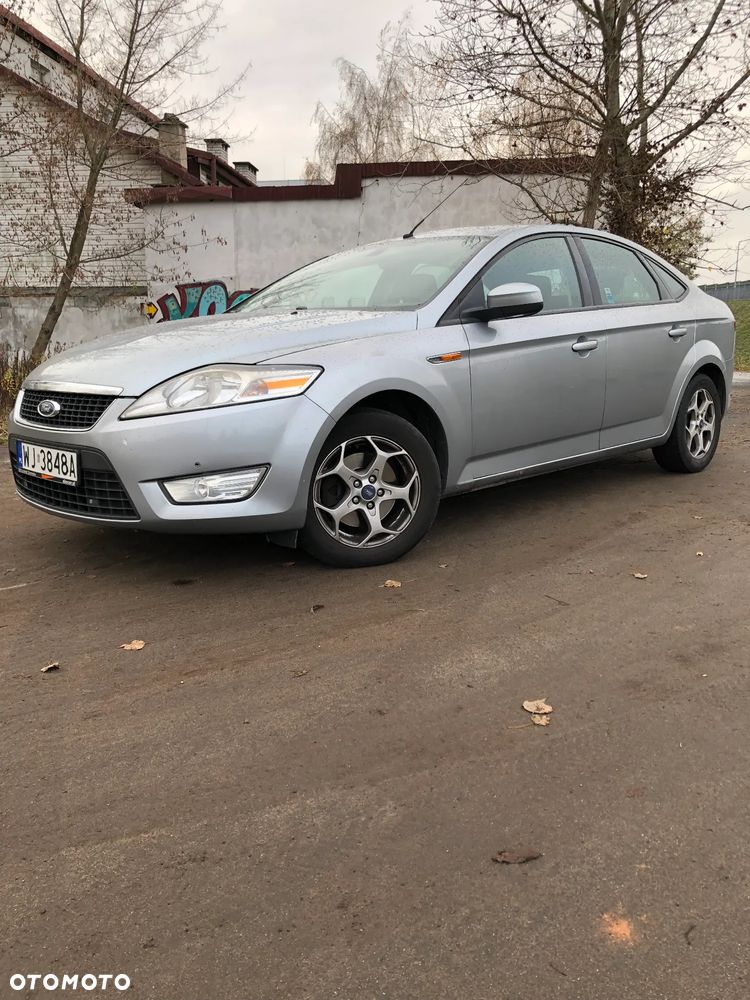 Ford Mondeo 2.0 Titanium - 2