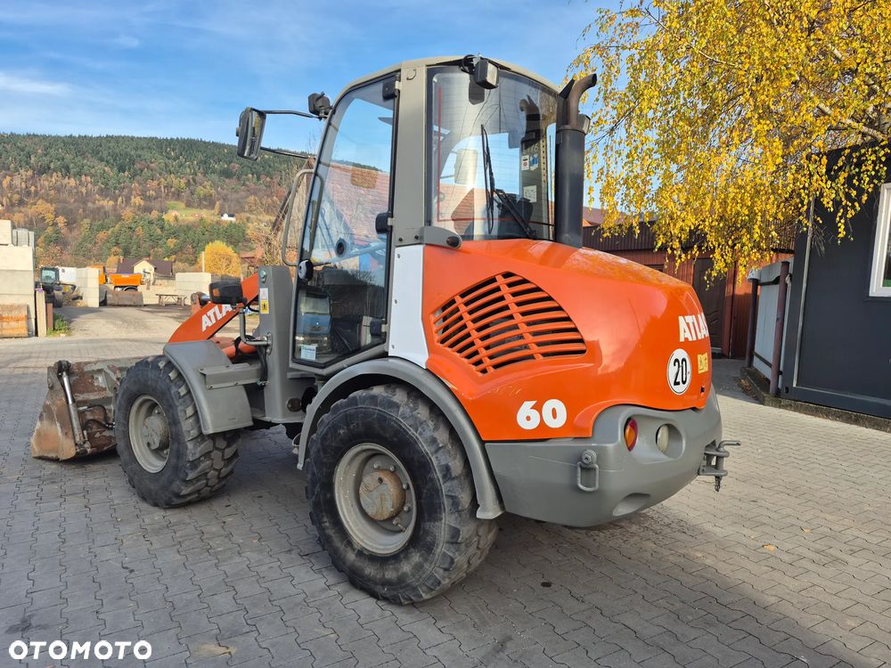 Atlas ŁADOWARKA ATLAS AR60