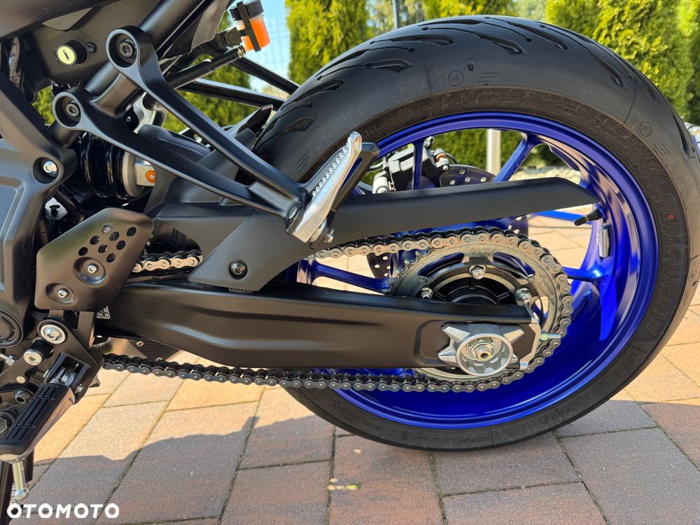 Yamaha MT - 9