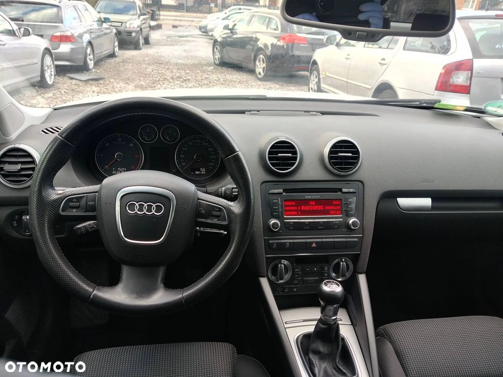 Audi A3 Limousine - 12