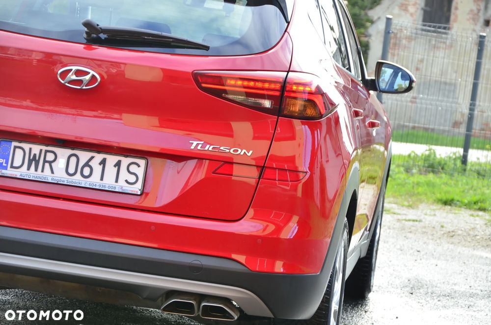 Hyundai Tucson - 13