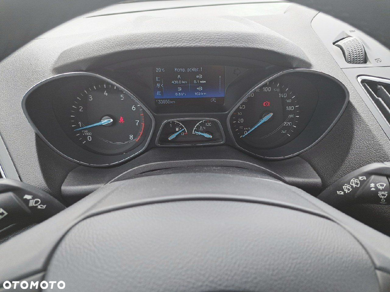 Ford C-MAX 1.5 EcoBoost Titanium ASS - 10