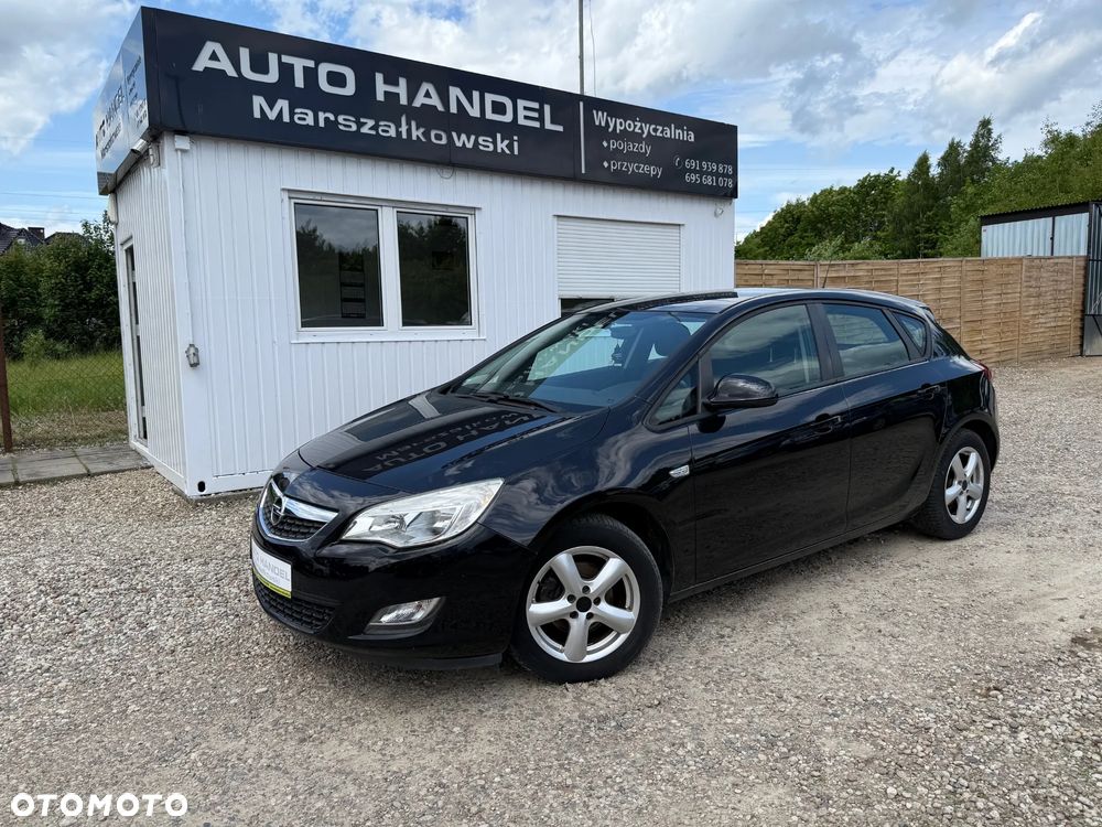Opel Astra 1.4 Active - 2