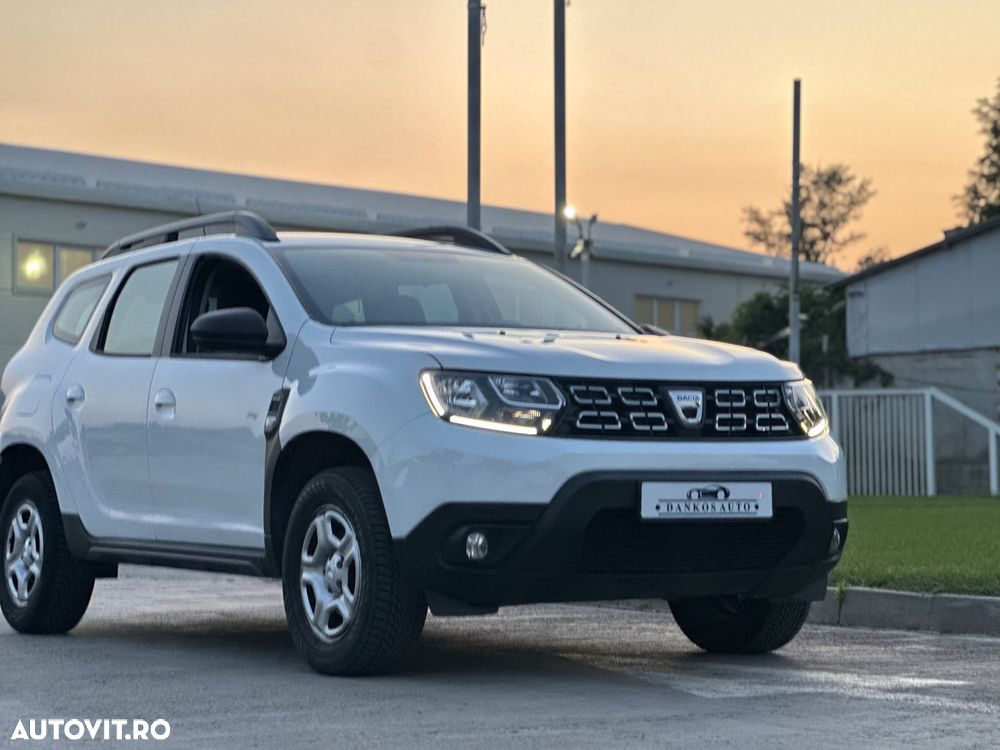 Dacia Duster 1.5 Blue dCi 4WD Essential - 11