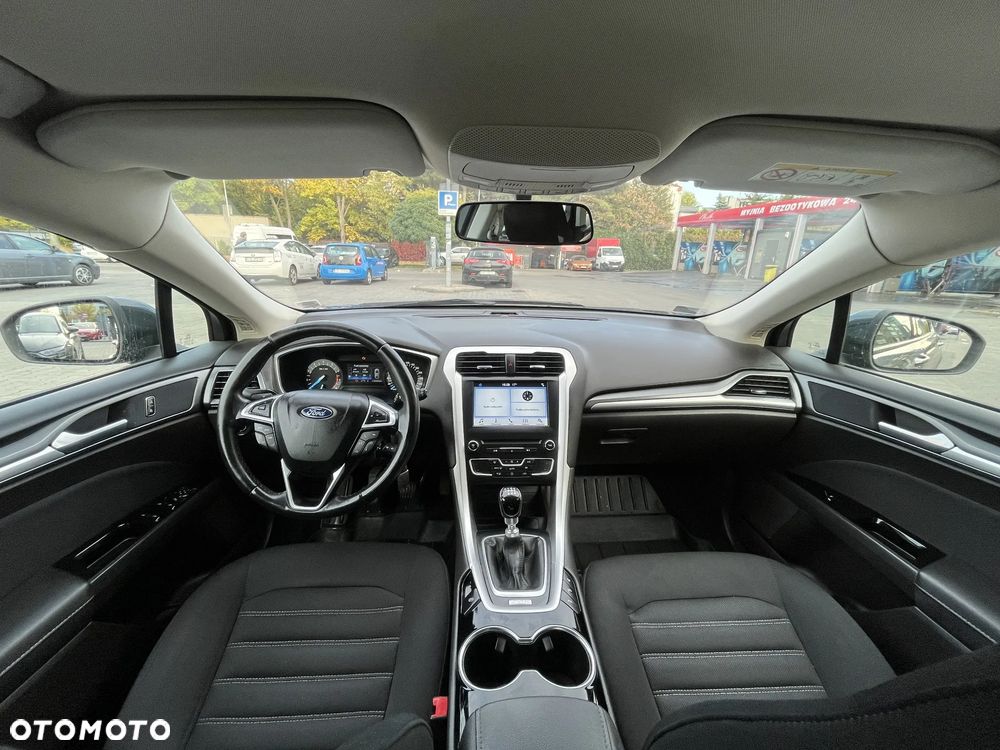 Ford Mondeo - 27