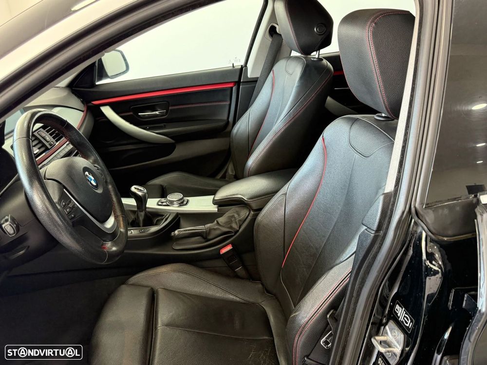 BMW 420 Gran Coupé d Line Sport - 4