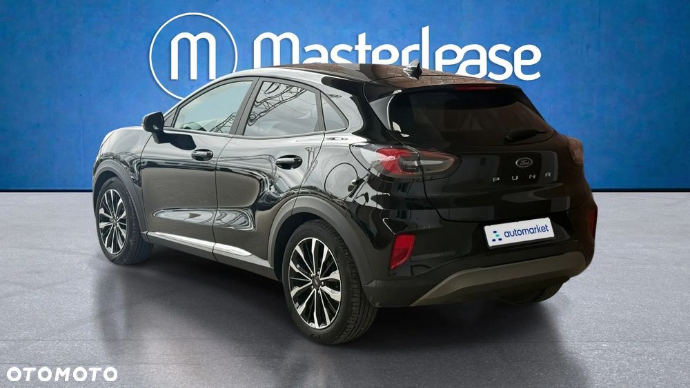 Ford Puma 1.0 EcoBoost mHEV Titanium X DCT - 8