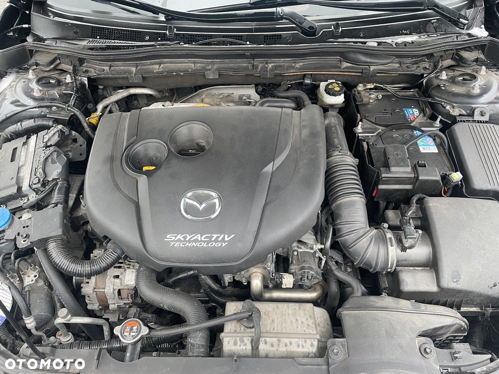 Mazda 6 2.2 D Skyenergy I-ELoop - 11