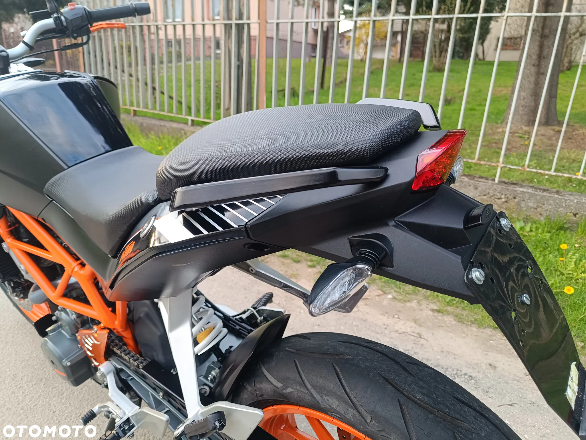 KTM Duke - 22