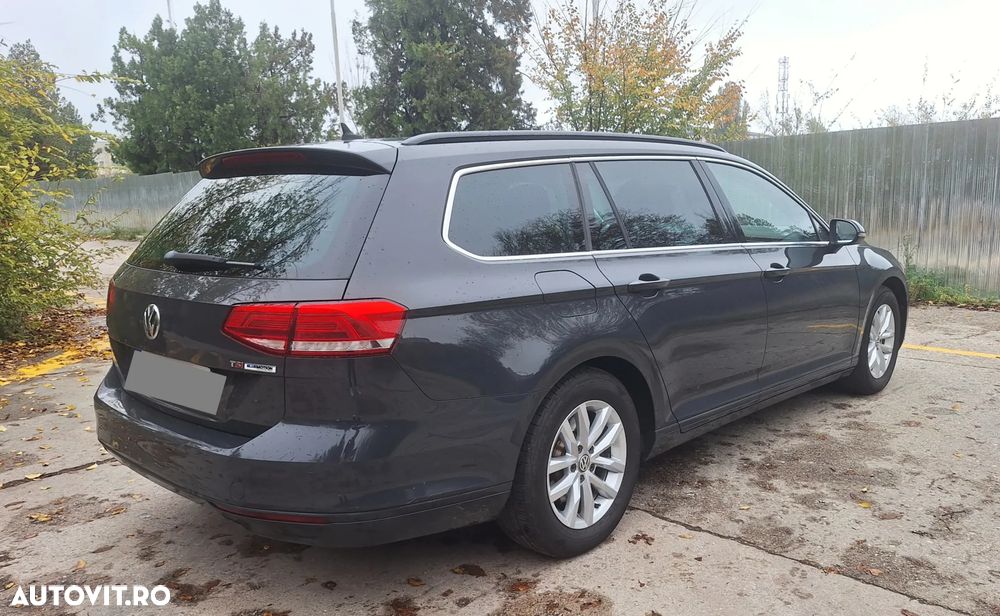 Volkswagen Passat 1.4 TSI ACT (BlueMotion Technology) Comfortline - 4
