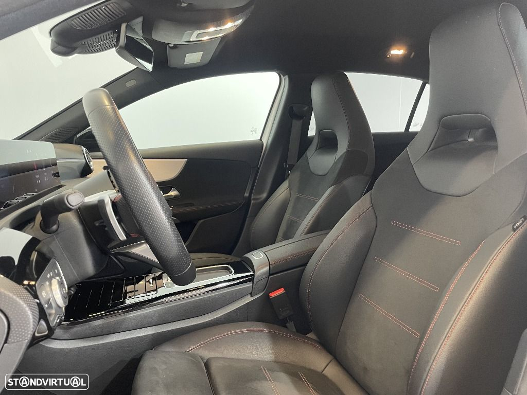 Mercedes-Benz A 200 d - 8
