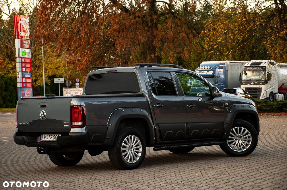 Volkswagen Amarok 2.0 BiTDI BMT Highline - 33